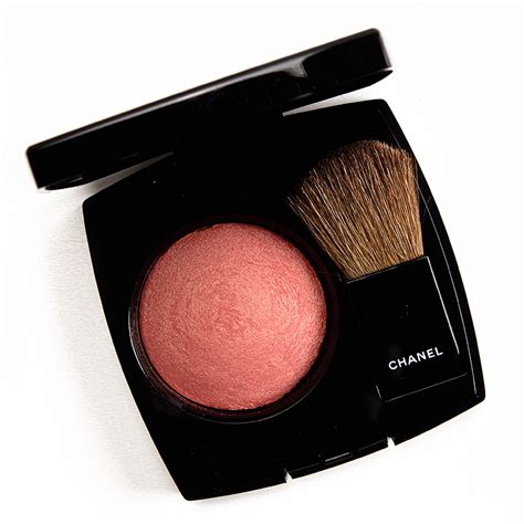 Chanel Reflex (82) Joues Contraste Blush Swatches 